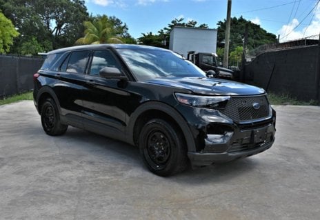 Picture of 2022 Ford Explorer Hybrid