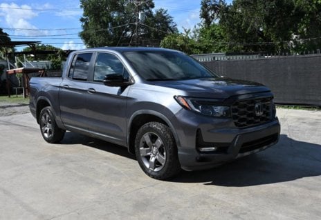 Picture of 2024 Honda Ridgeline