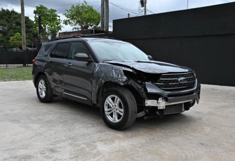 Picture of 2024 Ford Explorer