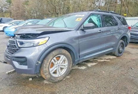 Picture of 2024 Ford Explorer