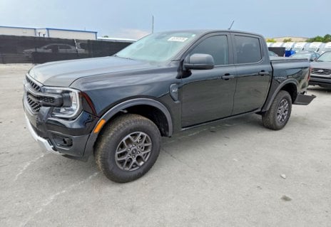 2024 Ford Ranger