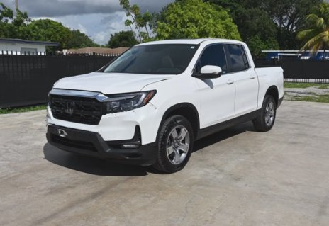 2025 Honda Ridgeline