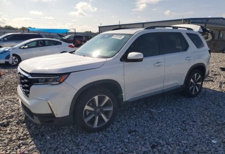 Picture of 2025 Honda Pilot