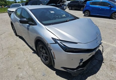 Picture of 2024 Toyota Prius