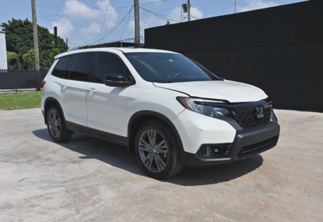 Picture of 2019 Honda Passport