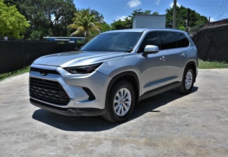Picture of 2025 Toyota Grand Highlander Hybrid