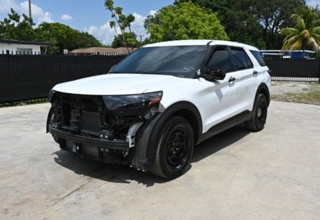 Picture of 2025 Ford Explorer Hybrid