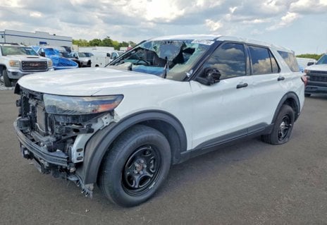 Picture of 2025 Ford Explorer Hybrid
