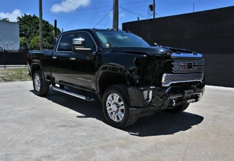 Picture of 2020 GMC Sierra 3500HD