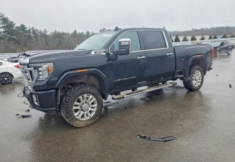 Picture of 2020 GMC Sierra 3500HD