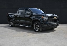 Picture of 2024 Chevrolet Silverado 1500