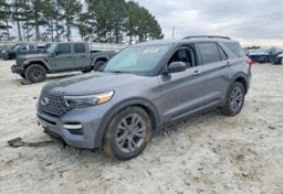 Picture of 2021 Ford Explorer