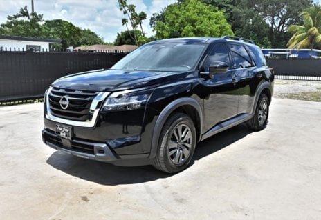 Picture of 2022 Nissan Pathfinder