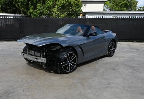 Picture of 2024 BMW Z4