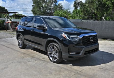 Picture of 2023 Honda Passport