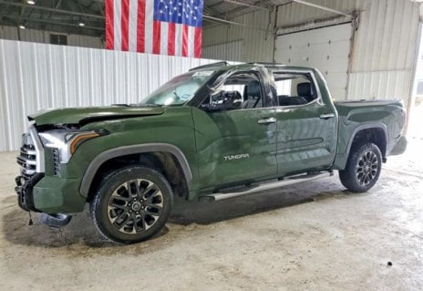 Picture of 2023 Toyota Tundra