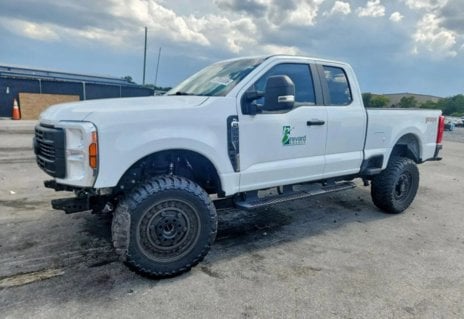 Picture of 2024 Ford F-250 Super Duty
