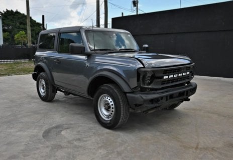 Picture of 2025 Ford Bronco