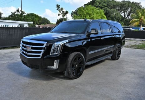 Picture of 2019 Cadillac Escalade ESV