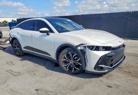 Picture of 2023 Toyota Crown