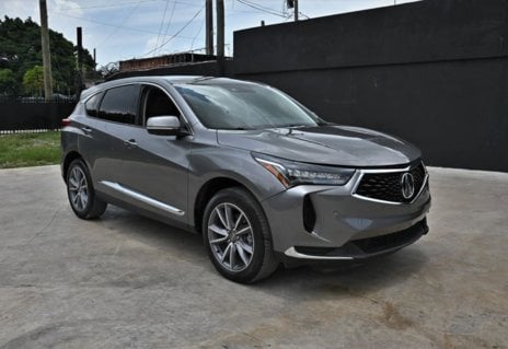 Picture of 2023 Acura RDX