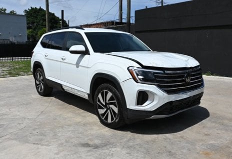 Picture of 2025 Volkswagen Atlas
