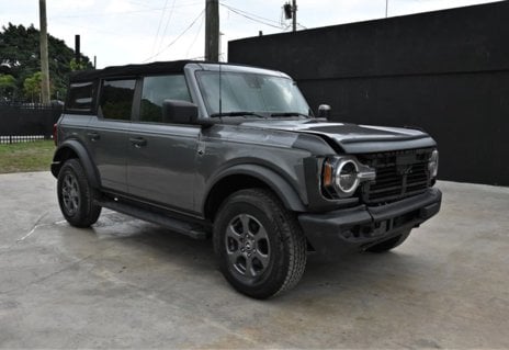 Picture of 2022 Ford Bronco