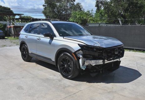 2025 Honda CR-V