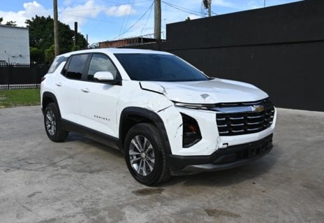 2025 Chevrolet Equinox
