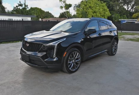 Picture of 2020 Cadillac XT4