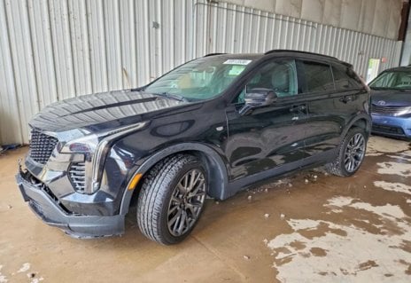 2020 Cadillac XT4