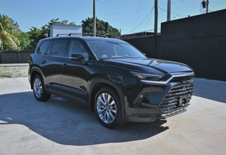 Picture of 2024 Toyota Grand Highlander