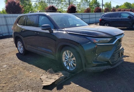Picture of 2024 Toyota Grand Highlander