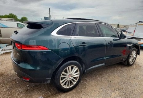 Picture of 2018 Jaguar F-PACE
