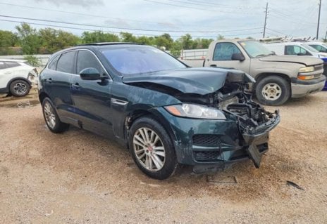 Picture of 2018 Jaguar F-PACE