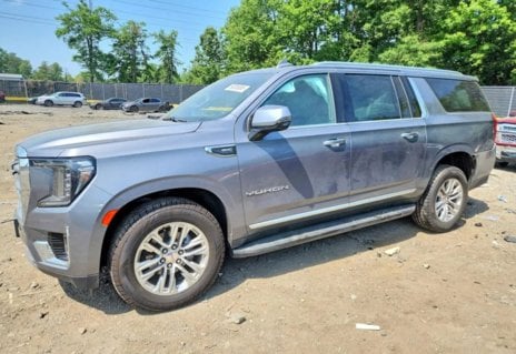 Picture of 2022 GMC Yukon XL