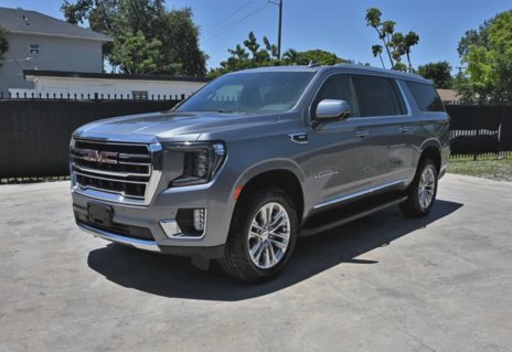 Picture of 2022 GMC Yukon XL