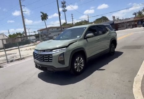Picture of 2026 Chevrolet Equinox
