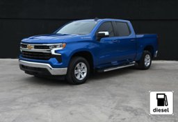 Picture of 2023 Chevrolet Silverado 1500