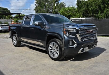 Picture of 2020 GMC Sierra 1500