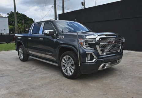 2020 GMC Sierra 1500 Denali