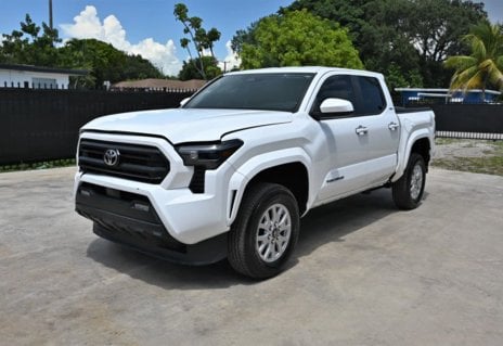 Picture of 2024 Toyota Tacoma