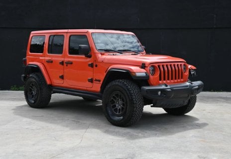 Picture of 2023 Jeep Wrangler