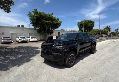Picture of 2025 Toyota Tacoma
