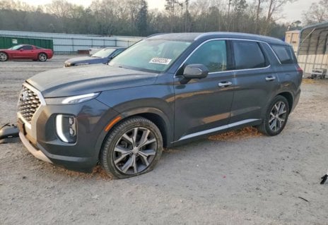 Picture of 2022 Hyundai PALISADE