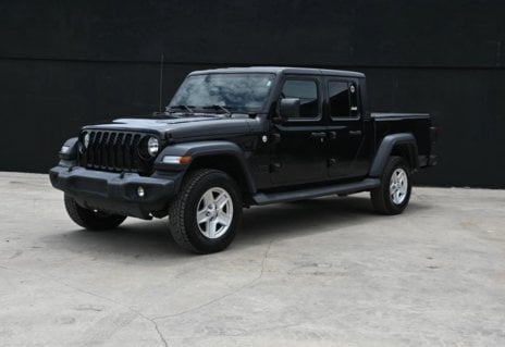Picture of 2020 Jeep Gladiator
