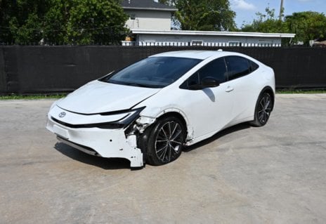 Picture of 2023 Toyota Prius