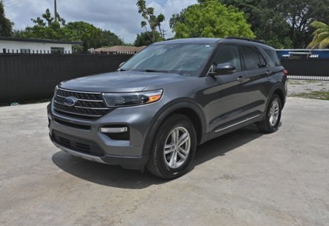 Picture of 2023 Ford Explorer
