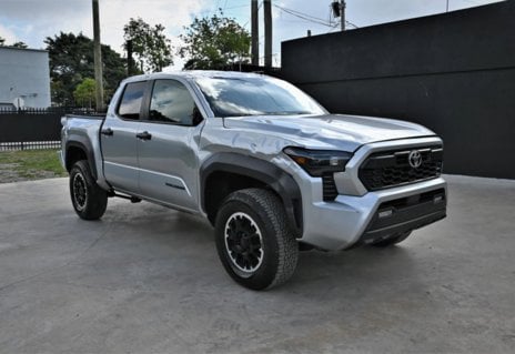 Picture of 2024 Toyota Tacoma