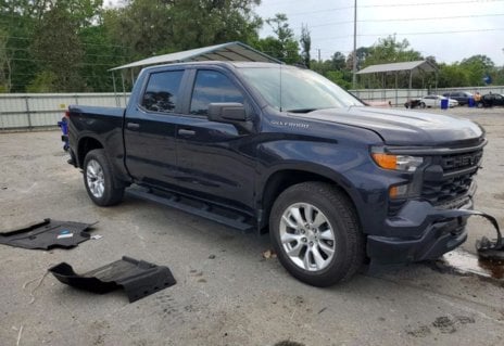 Picture of 2022 Chevrolet Silverado 1500